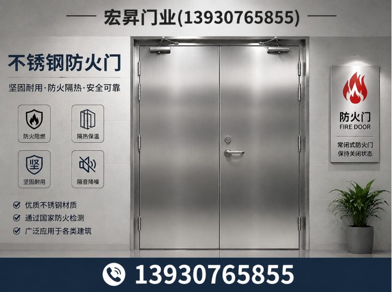 东光县防火窗展示图